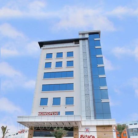 Hotel Sitara Grand Miyapur Hyderabad Luaran gambar