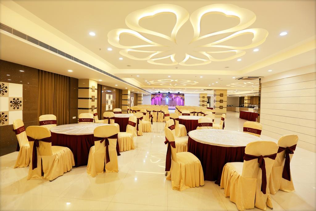Hotel Sitara Grand Miyapur Hyderabad Luaran gambar