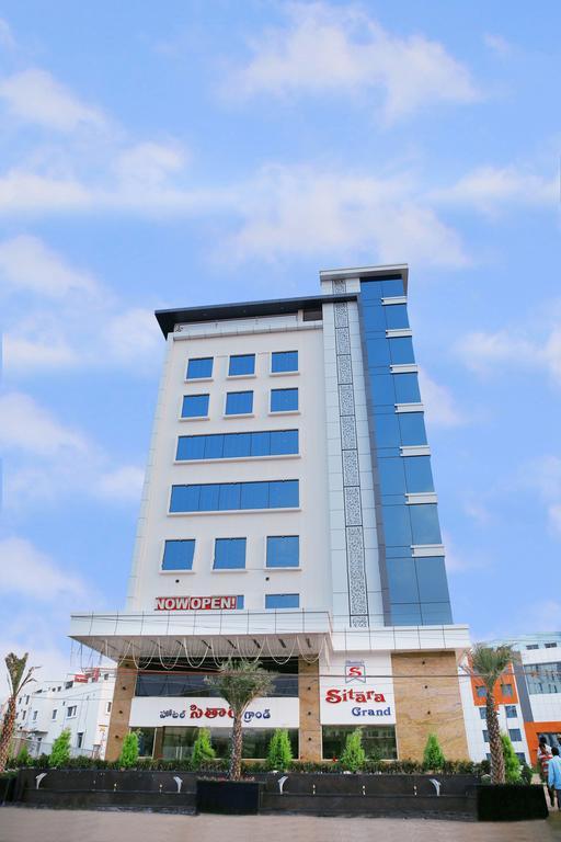Hotel Sitara Grand Miyapur Hyderabad Luaran gambar