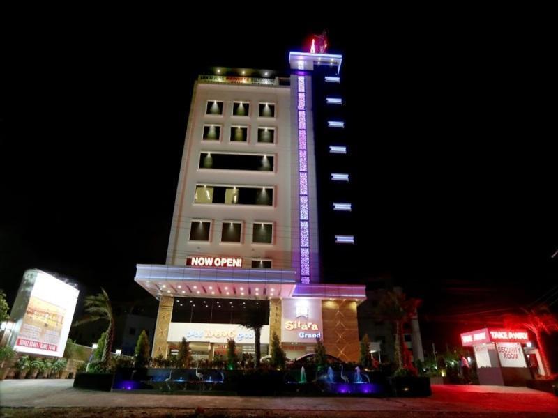 Hotel Sitara Grand Miyapur Hyderabad Luaran gambar