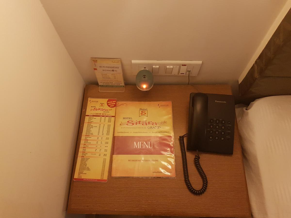 Hotel Sitara Grand Miyapur Hyderabad Luaran gambar