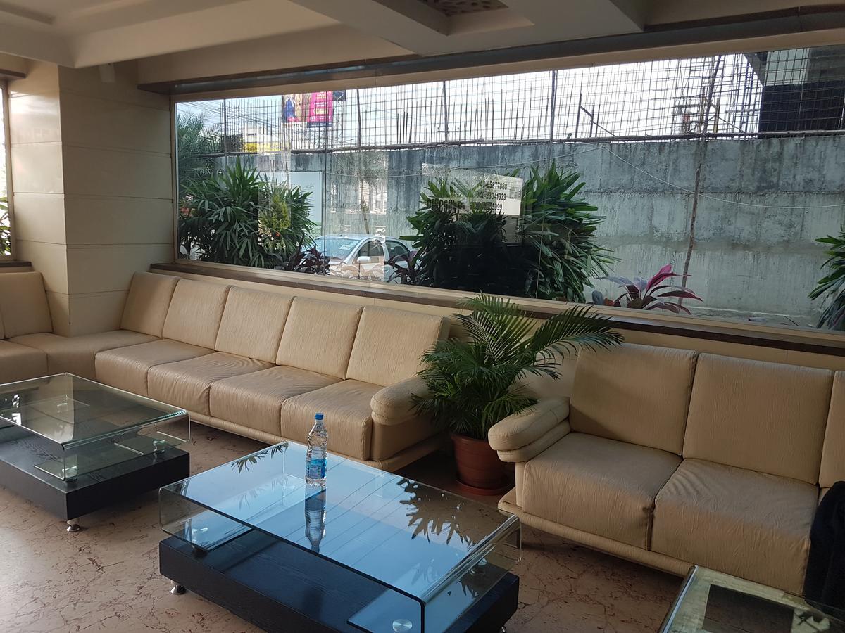 Hotel Sitara Grand Miyapur Hyderabad Luaran gambar