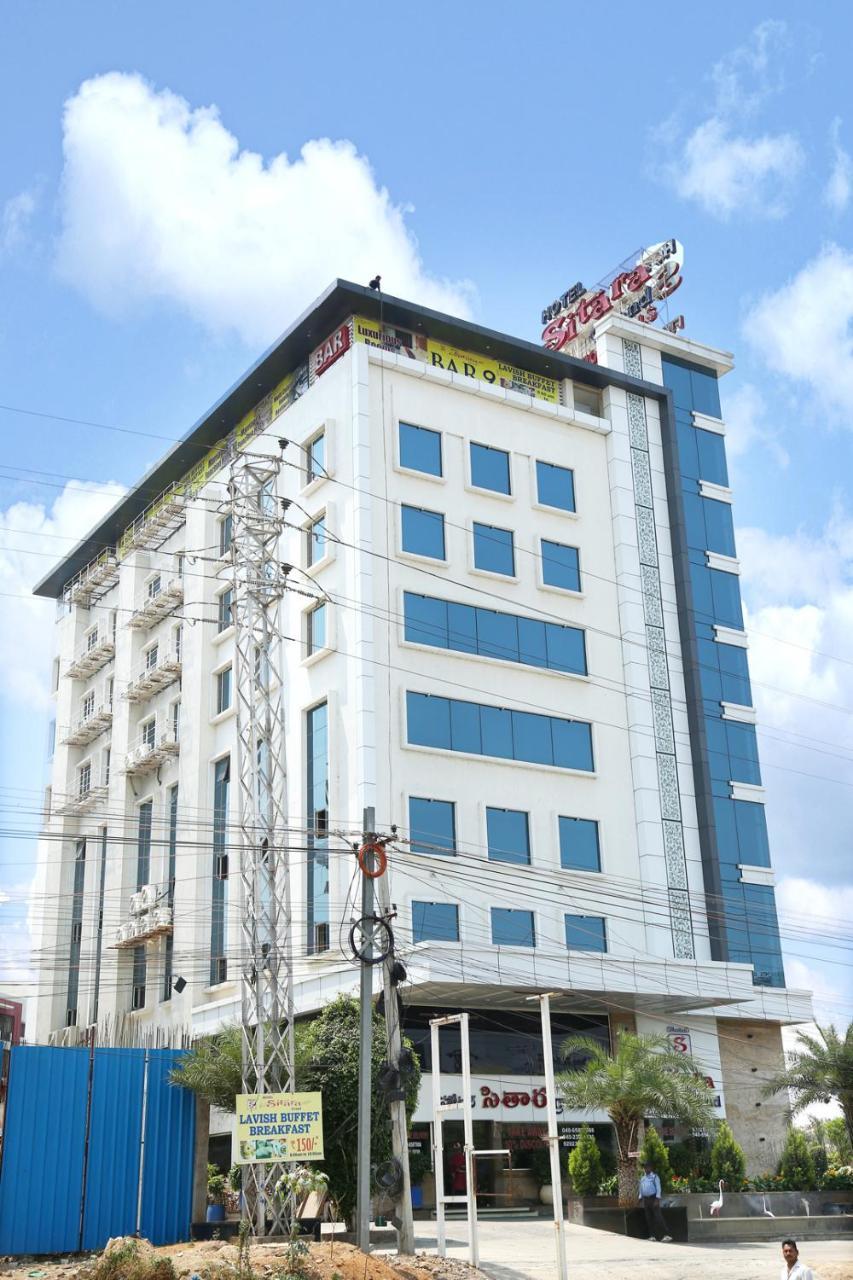 Hotel Sitara Grand Miyapur Hyderabad Luaran gambar