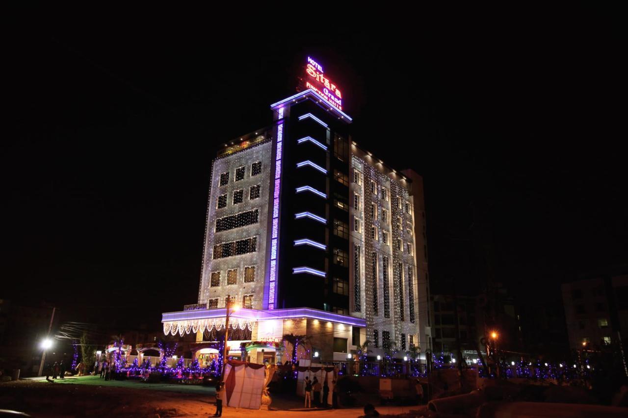 Hotel Sitara Grand Miyapur Hyderabad Luaran gambar