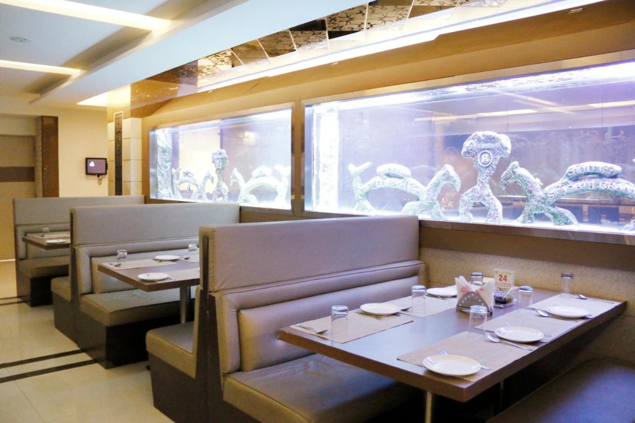 Hotel Sitara Grand Miyapur Hyderabad Luaran gambar