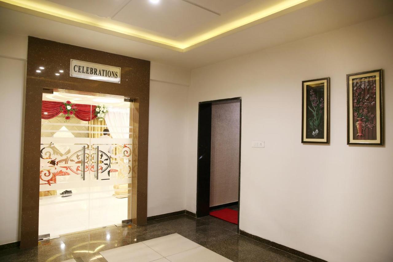 Hotel Sitara Grand Miyapur Hyderabad Luaran gambar
